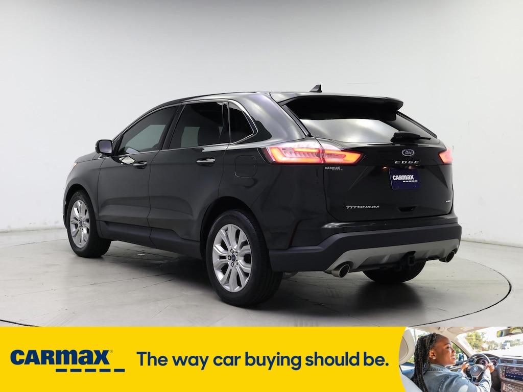 used 2022 Ford Edge car, priced at $29,998
