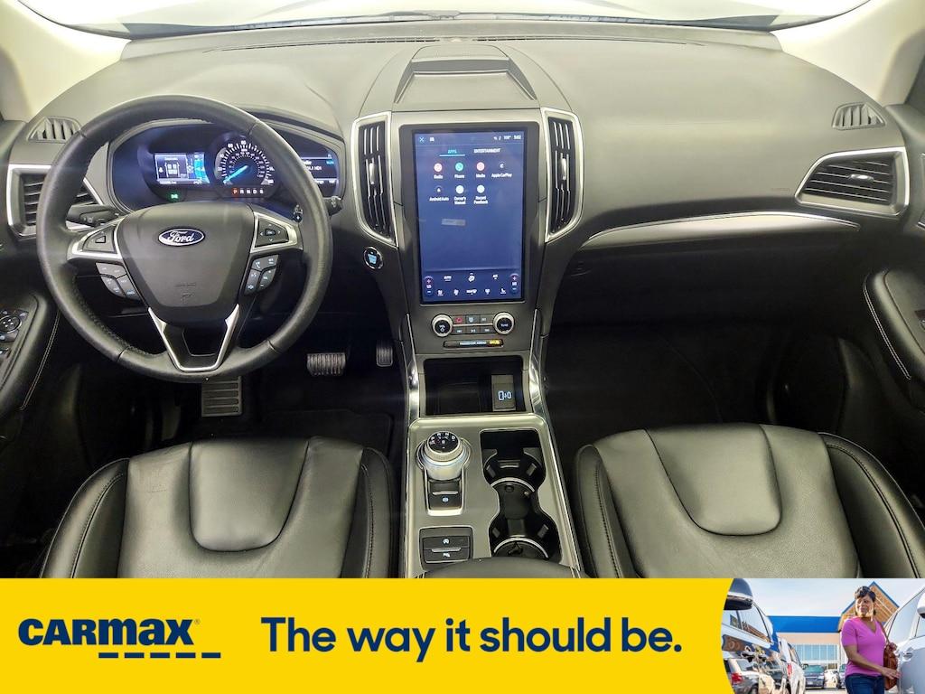 used 2022 Ford Edge car, priced at $29,998