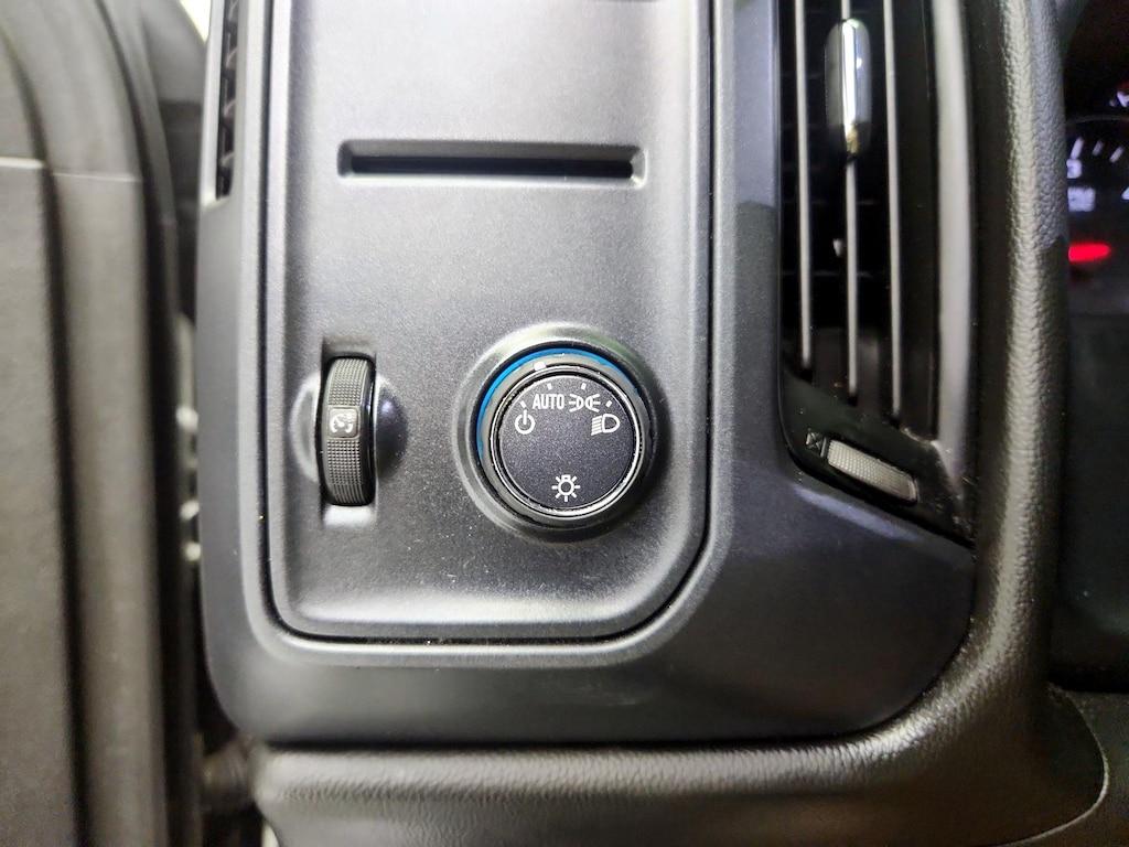 used 2018 Chevrolet Silverado 1500 car, priced at $23,998