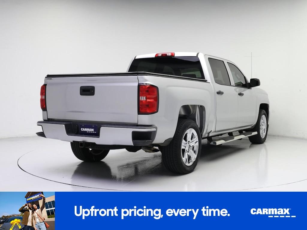 used 2018 Chevrolet Silverado 1500 car, priced at $23,998