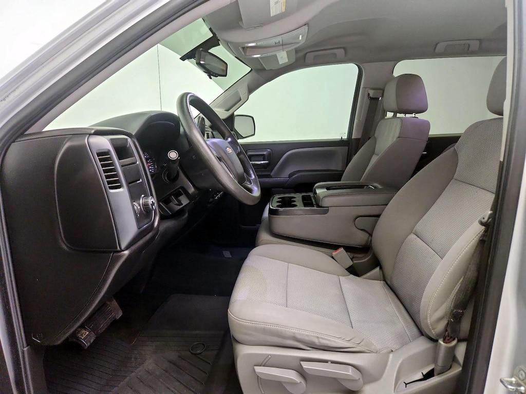 used 2018 Chevrolet Silverado 1500 car, priced at $23,998