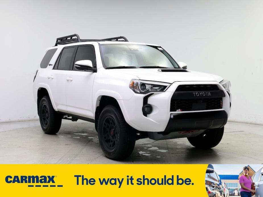 used 2024 Toyota 4Runner car, priced at $55,998