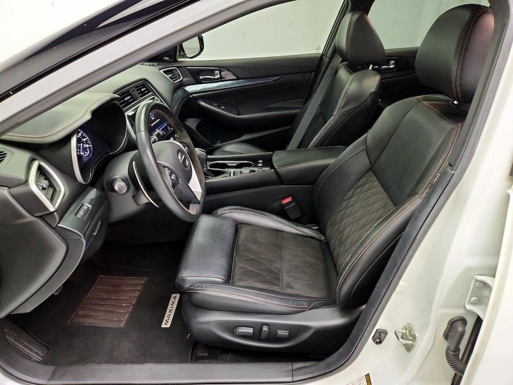 used 2021 Nissan Maxima car, priced at $23,998