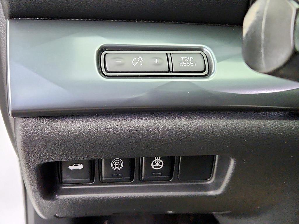 used 2021 Nissan Maxima car, priced at $23,998