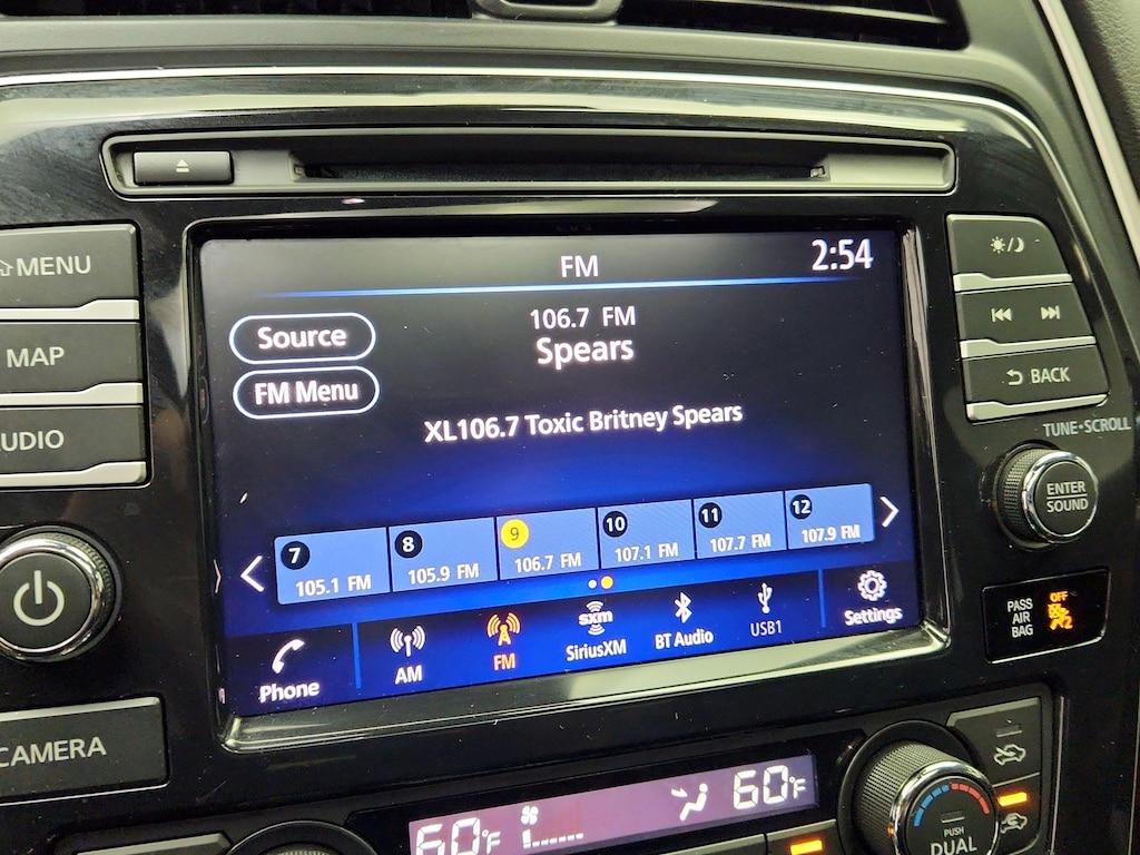 used 2021 Nissan Maxima car, priced at $23,998