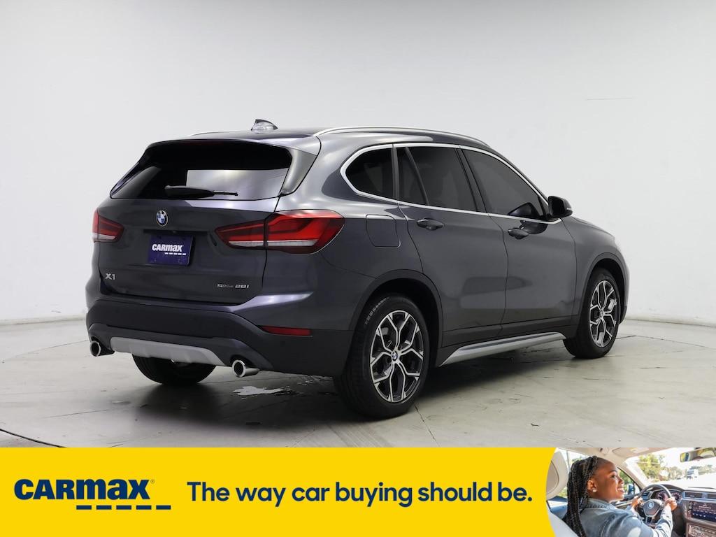 used 2021 BMW X1 car, priced at $27,998