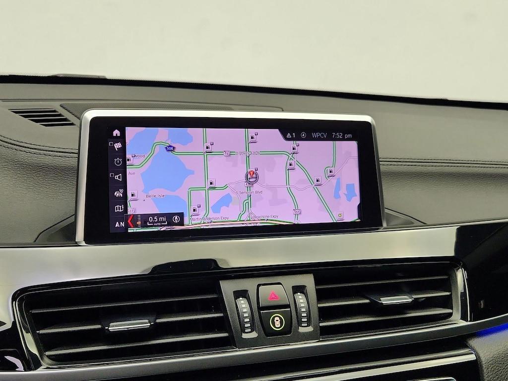 used 2021 BMW X1 car, priced at $27,998