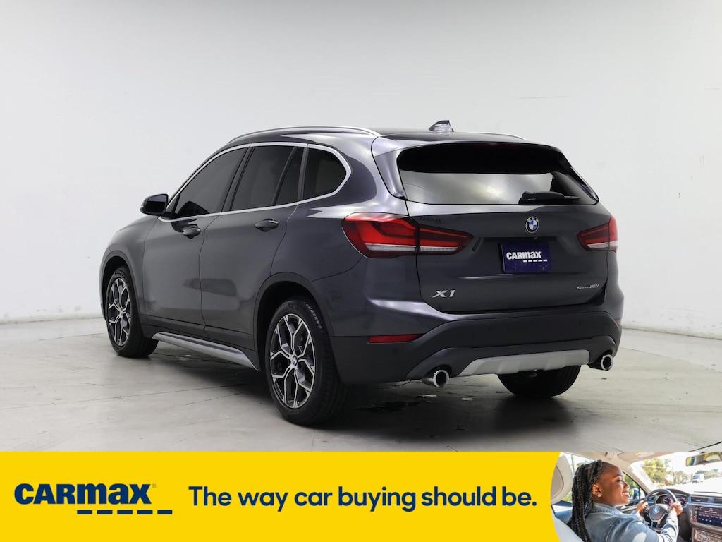 used 2021 BMW X1 car, priced at $27,998