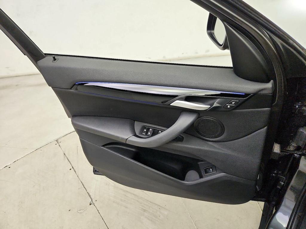 used 2021 BMW X1 car, priced at $27,998