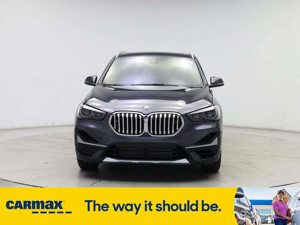used 2021 BMW X1 car, priced at $27,998