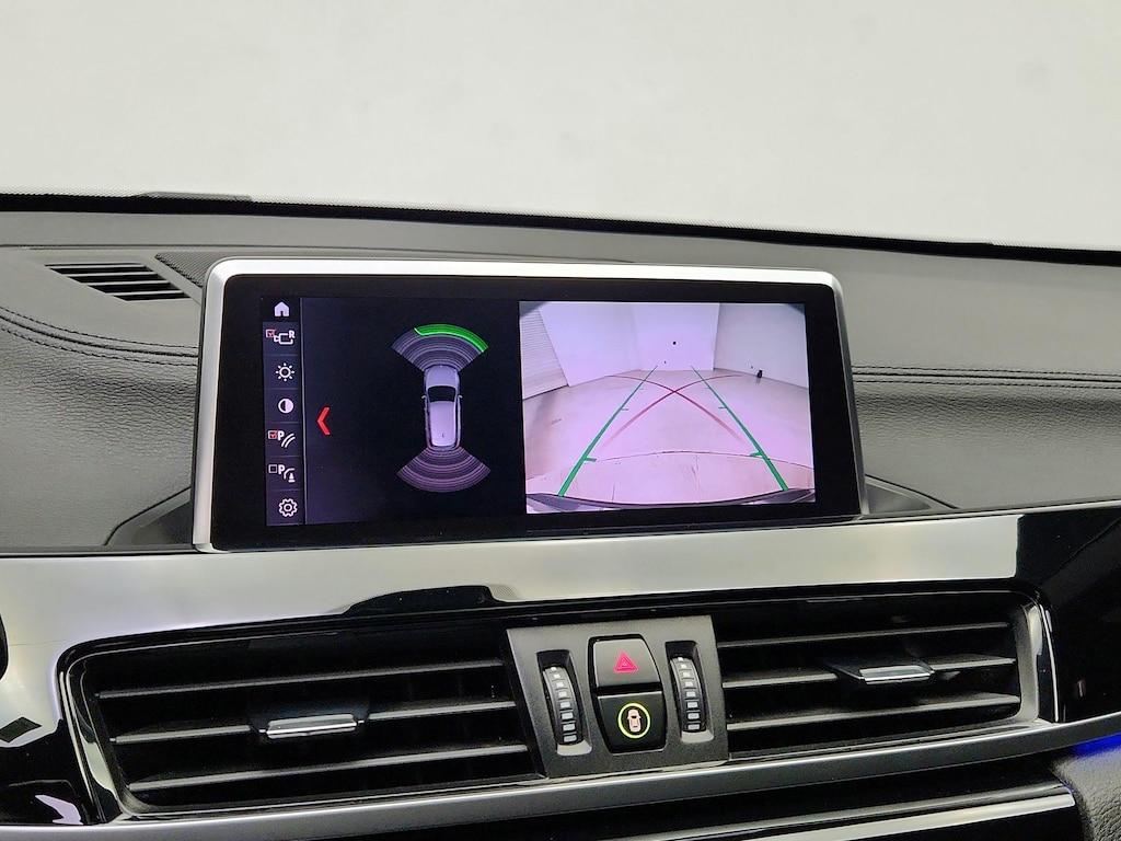 used 2021 BMW X1 car, priced at $27,998