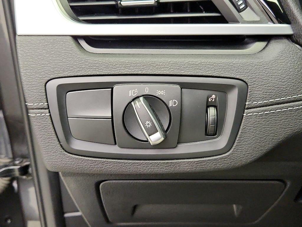 used 2021 BMW X1 car, priced at $27,998