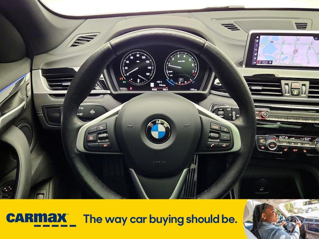 used 2021 BMW X1 car, priced at $27,998