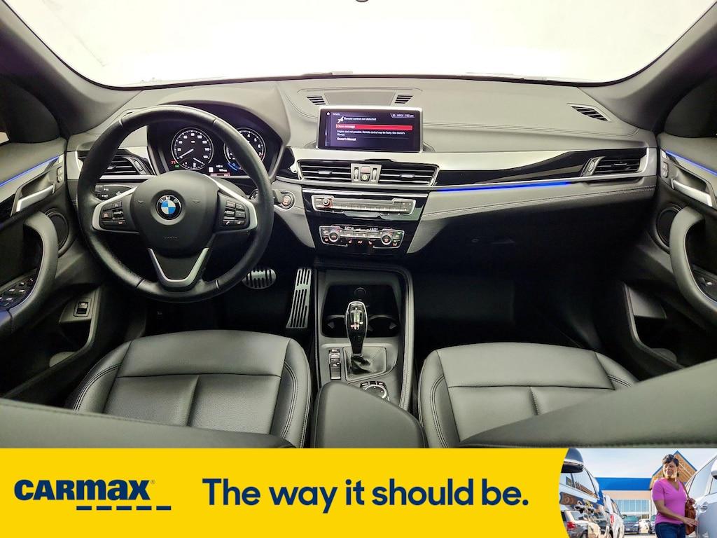 used 2021 BMW X1 car, priced at $27,998