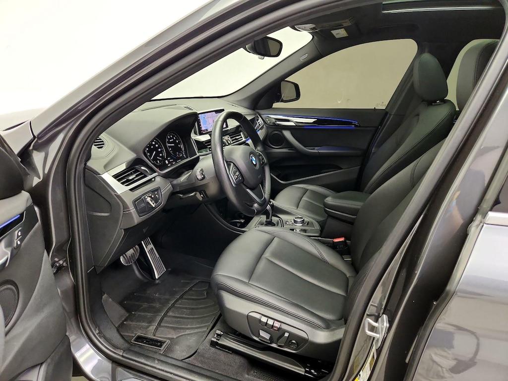 used 2021 BMW X1 car, priced at $27,998