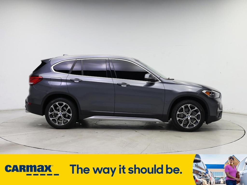 used 2021 BMW X1 car, priced at $27,998