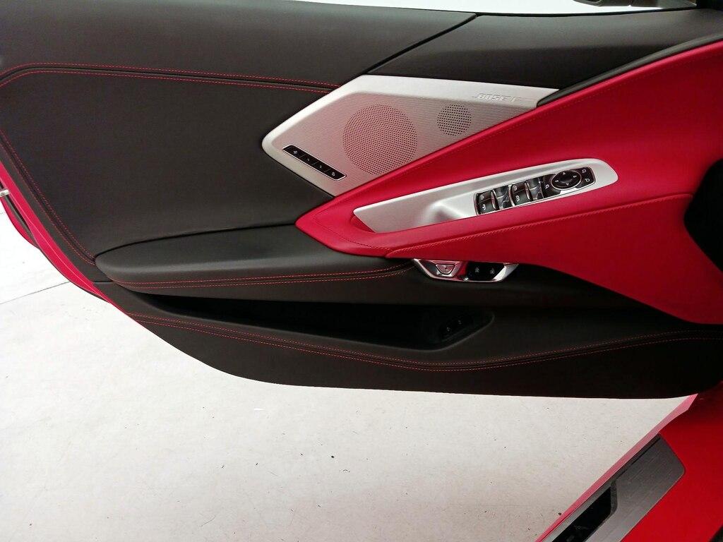 used 2022 Chevrolet Corvette car, priced at $69,998