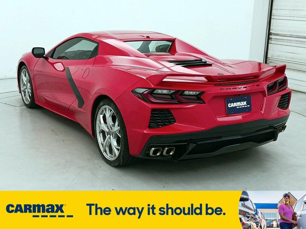 used 2022 Chevrolet Corvette car, priced at $69,998