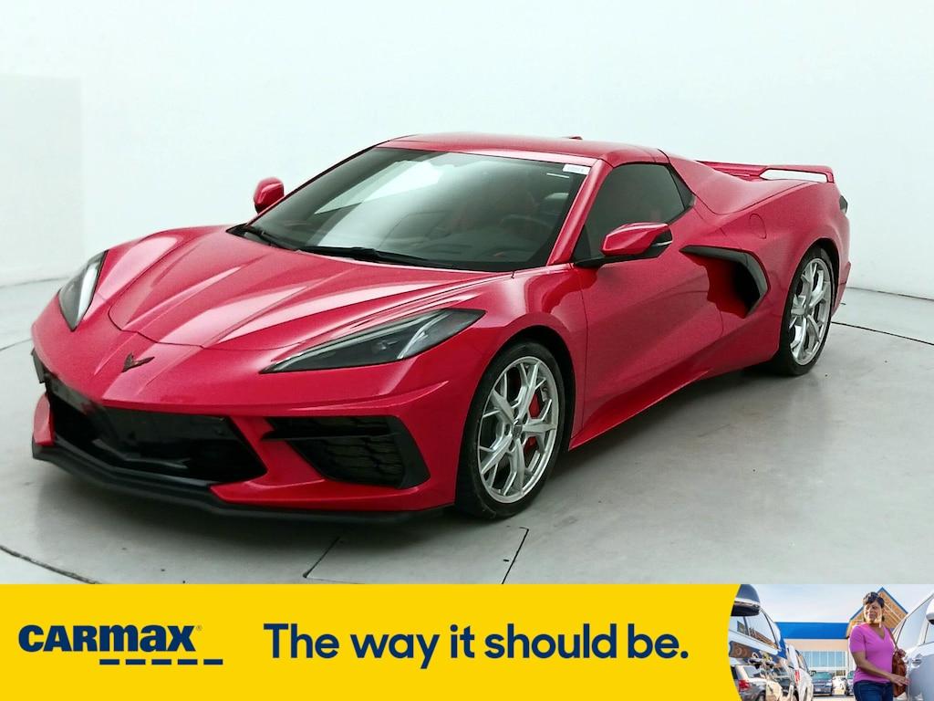 used 2022 Chevrolet Corvette car, priced at $69,998