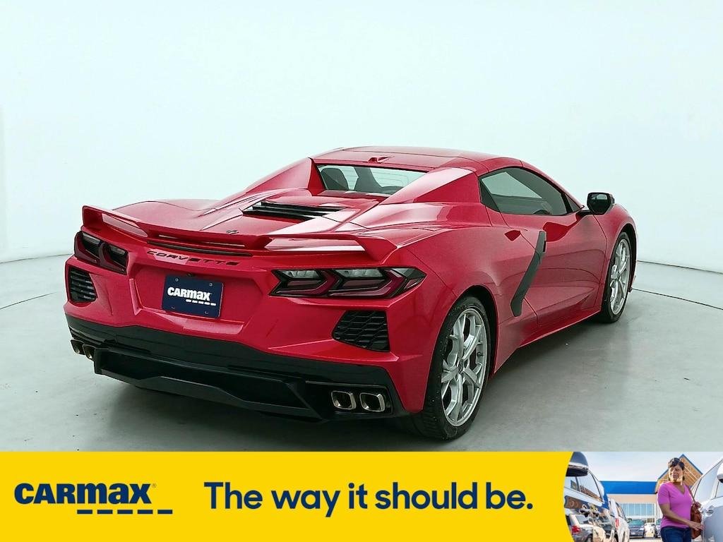 used 2022 Chevrolet Corvette car, priced at $69,998