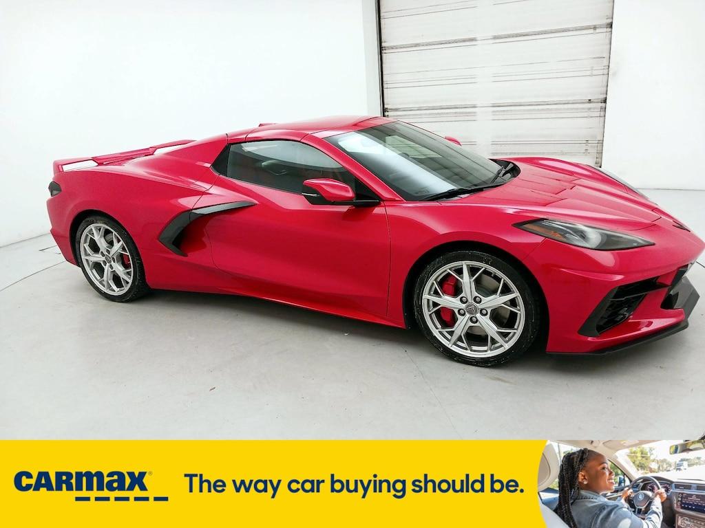 used 2022 Chevrolet Corvette car, priced at $69,998