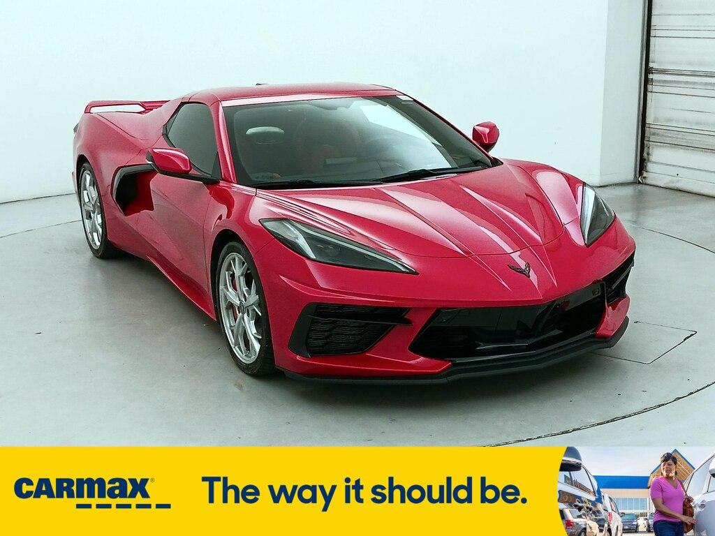 used 2022 Chevrolet Corvette car, priced at $69,998