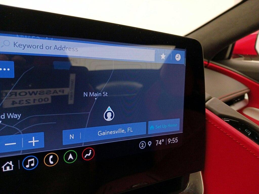 used 2022 Chevrolet Corvette car, priced at $69,998