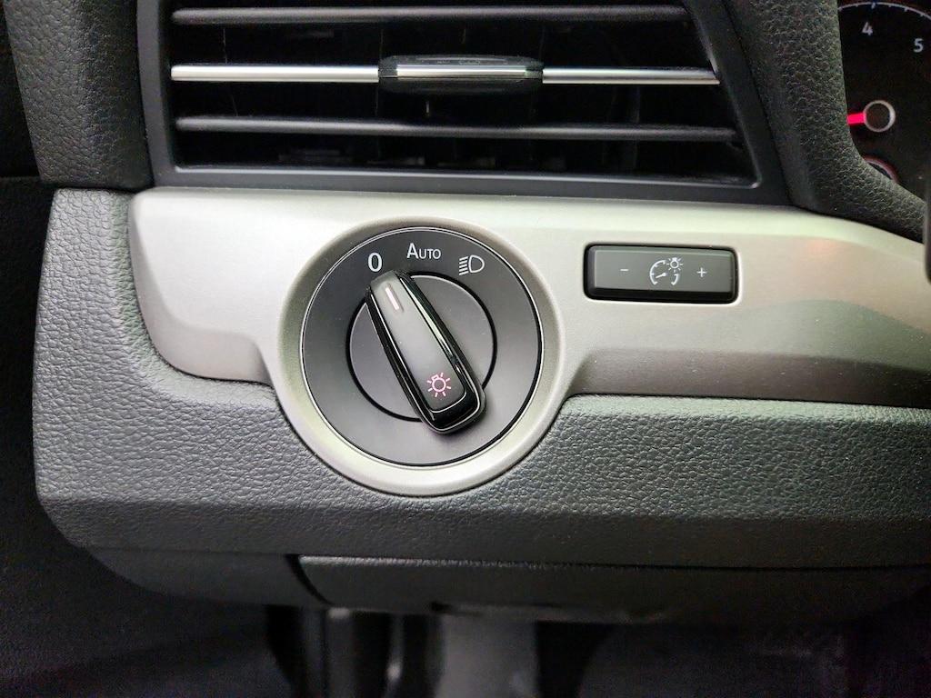 used 2021 Volkswagen Passat car, priced at $18,998
