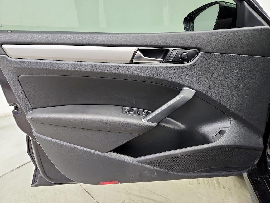 used 2021 Volkswagen Passat car, priced at $18,998