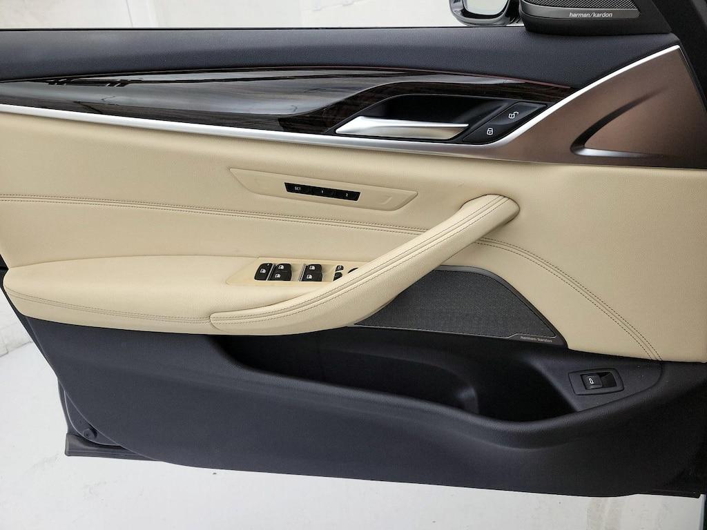 used 2022 BMW 530 car, priced at $36,998