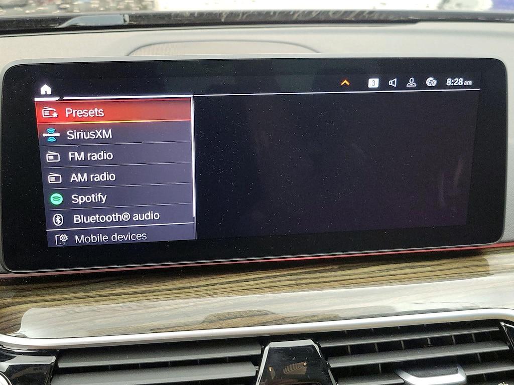 used 2022 BMW 530 car, priced at $36,998