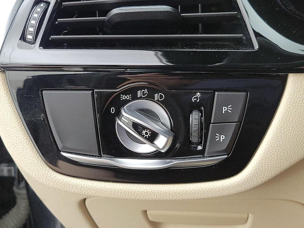 used 2022 BMW 530 car, priced at $36,998