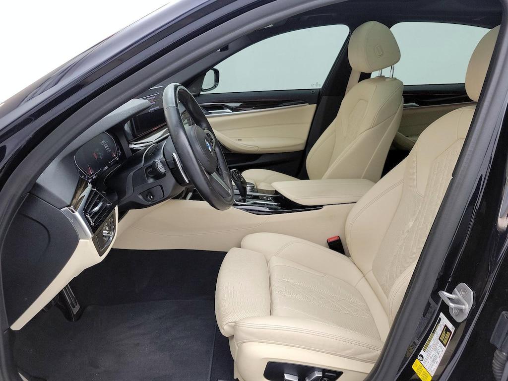 used 2022 BMW 530 car, priced at $36,998