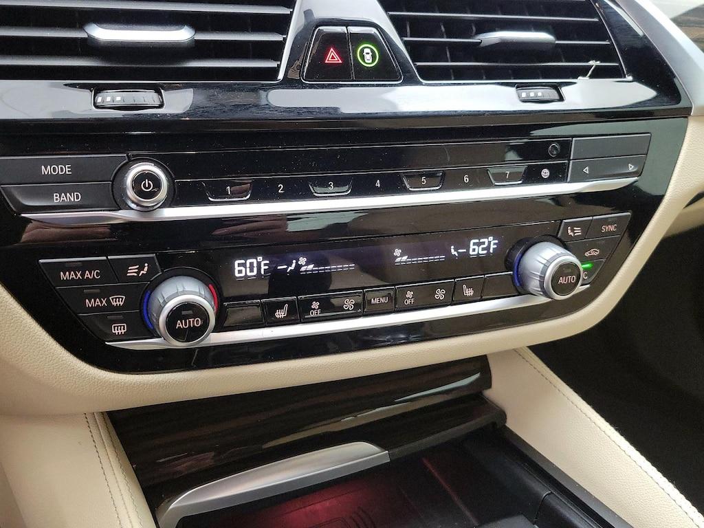 used 2022 BMW 530 car, priced at $36,998