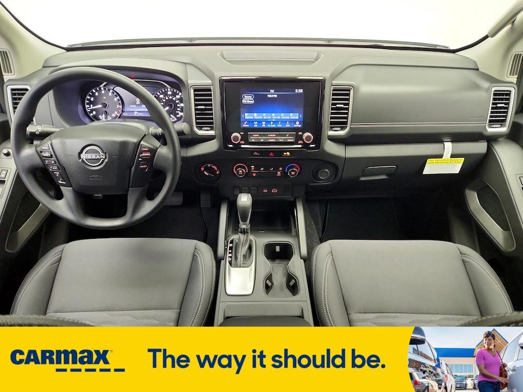 used 2024 Nissan Frontier car, priced at $35,998