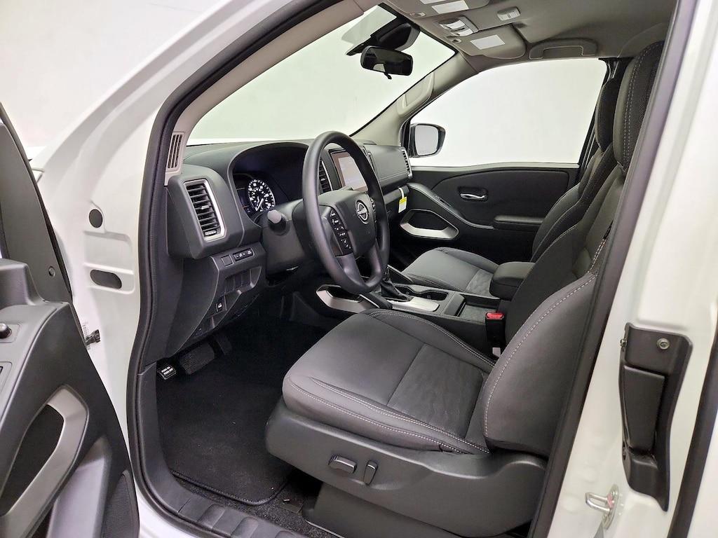 used 2024 Nissan Frontier car, priced at $35,998