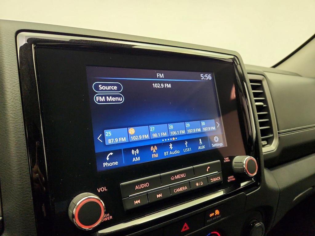 used 2024 Nissan Frontier car, priced at $35,998
