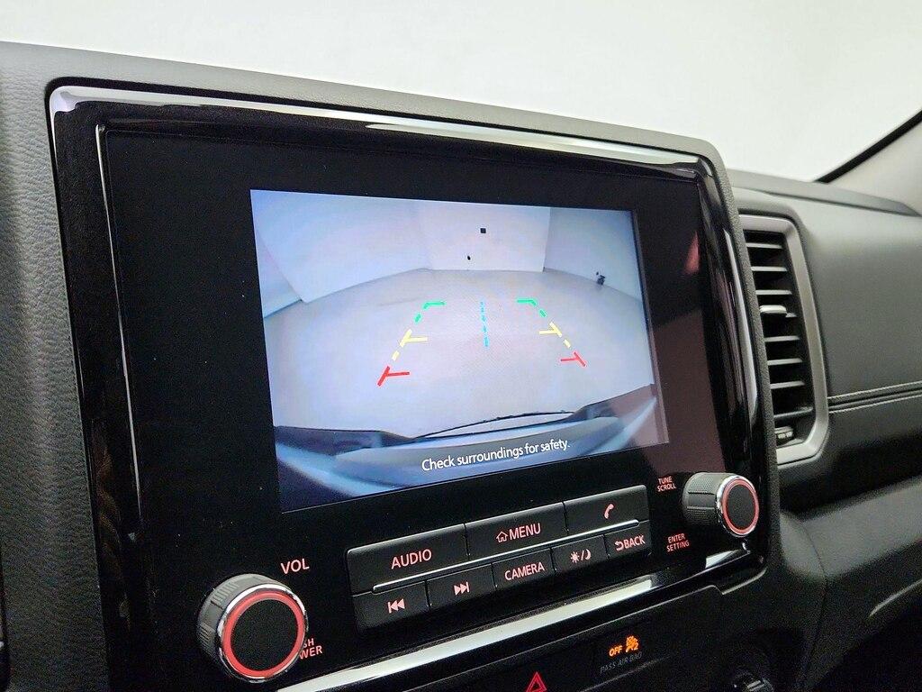 used 2024 Nissan Frontier car, priced at $33,998