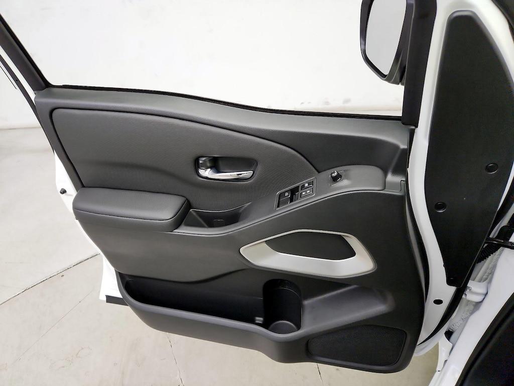 used 2024 Nissan Frontier car, priced at $34,998