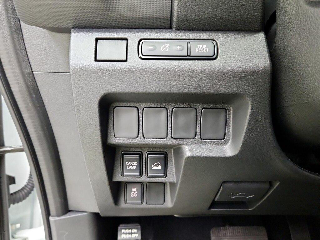 used 2024 Nissan Frontier car, priced at $33,998