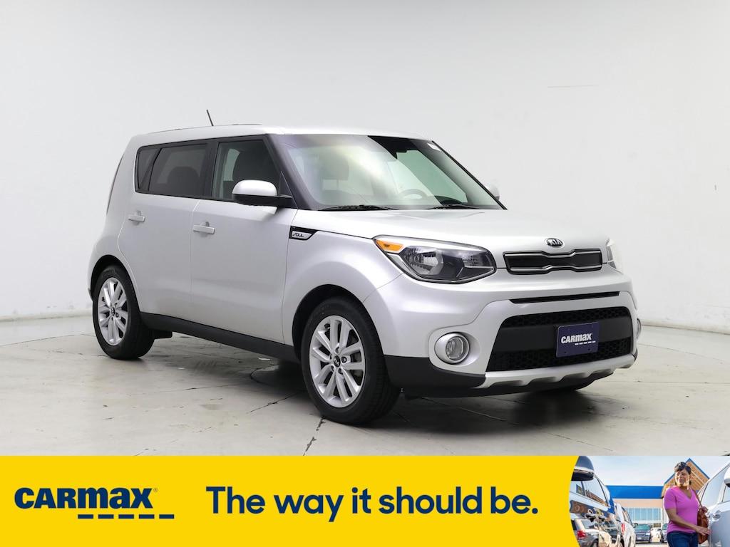 used 2017 Kia Soul car, priced at $12,998