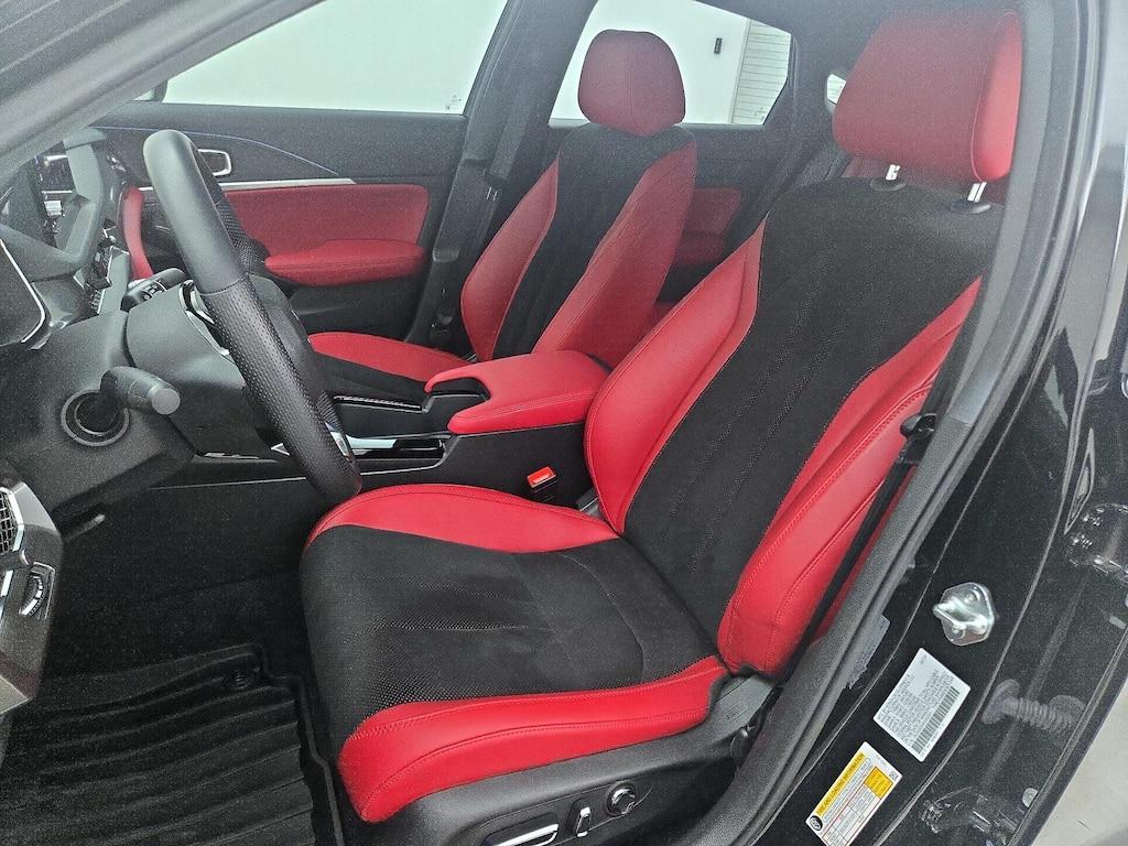 used 2024 Acura Integra car, priced at $48,998