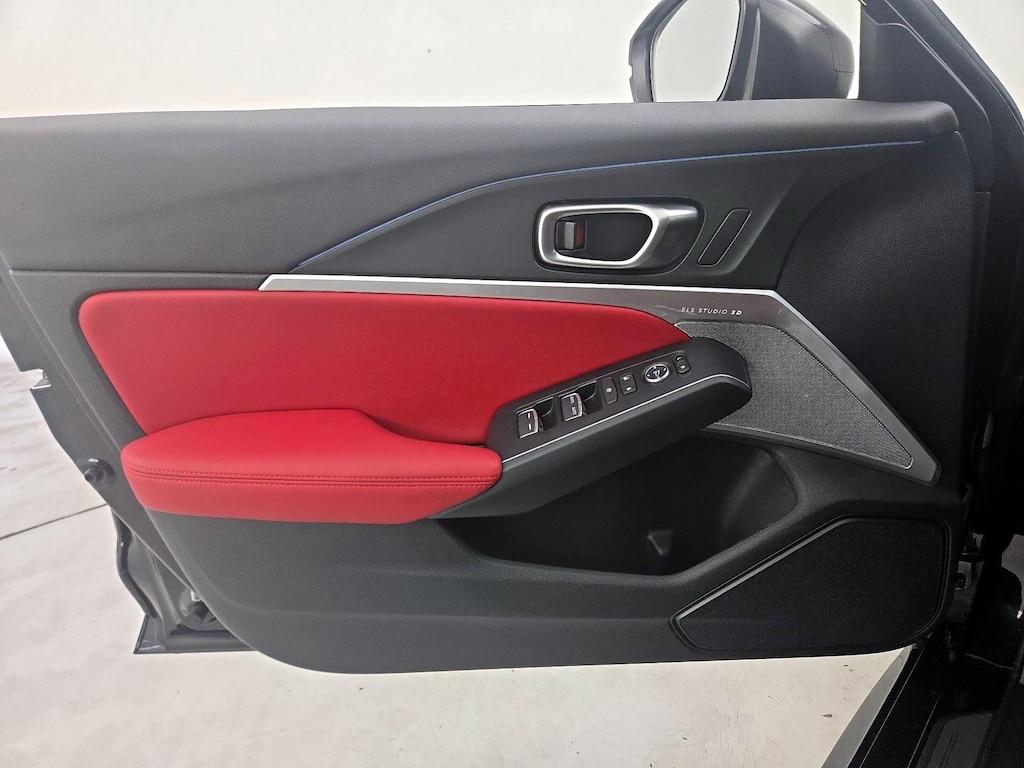 used 2024 Acura Integra car, priced at $48,998