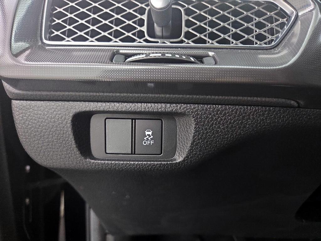 used 2024 Acura Integra car, priced at $48,998