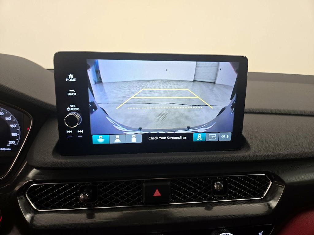 used 2024 Acura Integra car, priced at $48,998