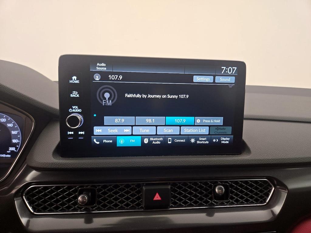 used 2024 Acura Integra car, priced at $48,998