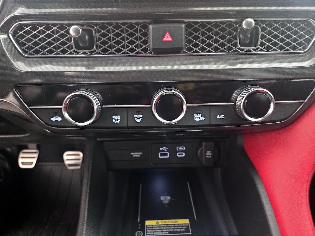 used 2024 Acura Integra car, priced at $48,998