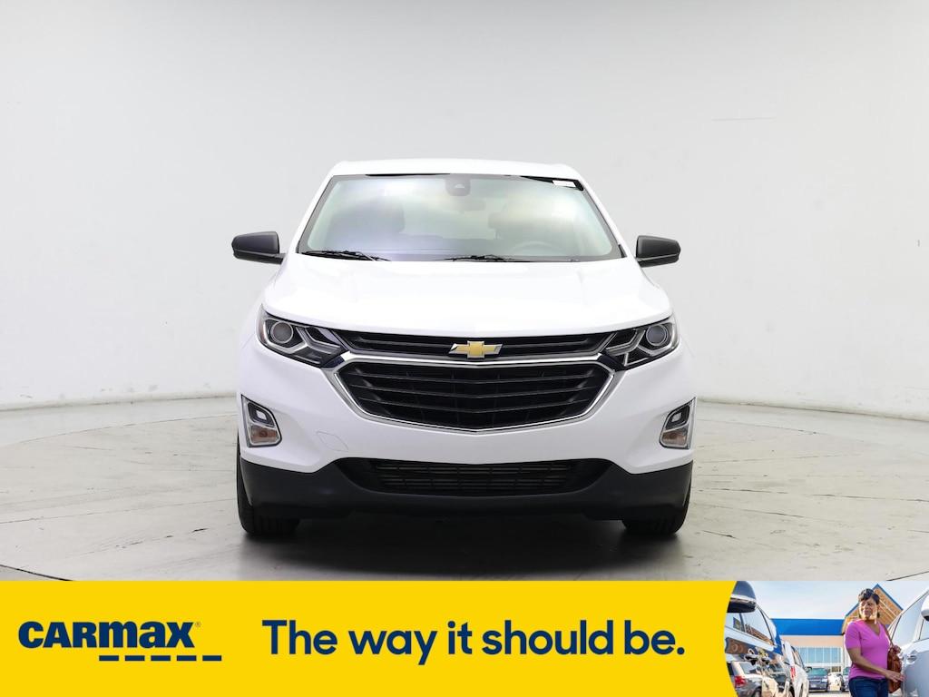 used 2020 Chevrolet Equinox car, priced at $21,998