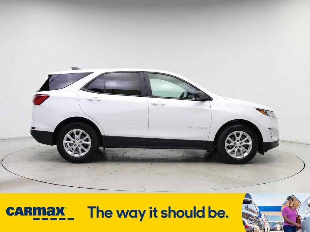used 2020 Chevrolet Equinox car, priced at $21,998
