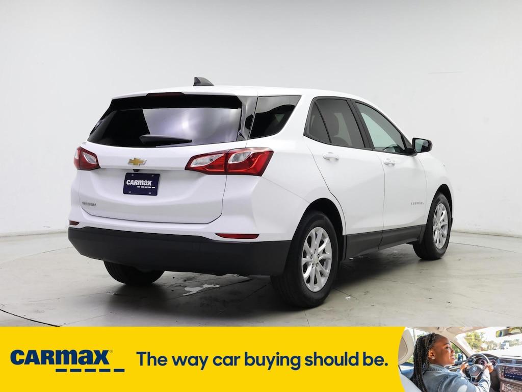 used 2020 Chevrolet Equinox car, priced at $21,998